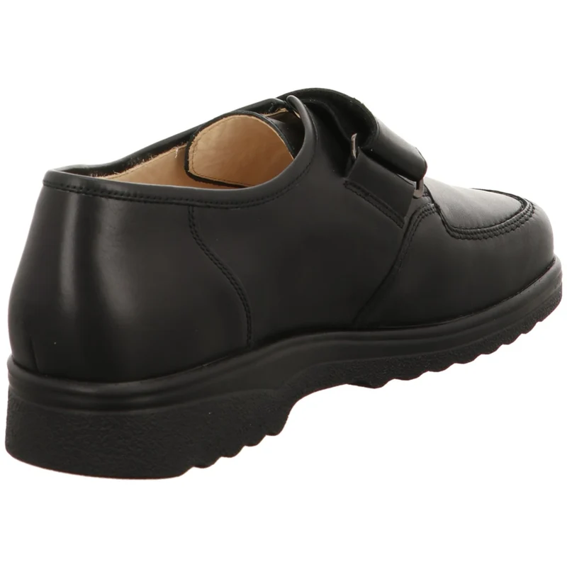 Ganter Slipper Eric Weite I schwarz