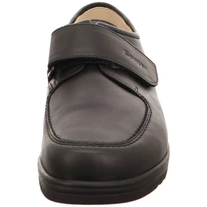 Ganter Slipper Eric Weite I schwarz