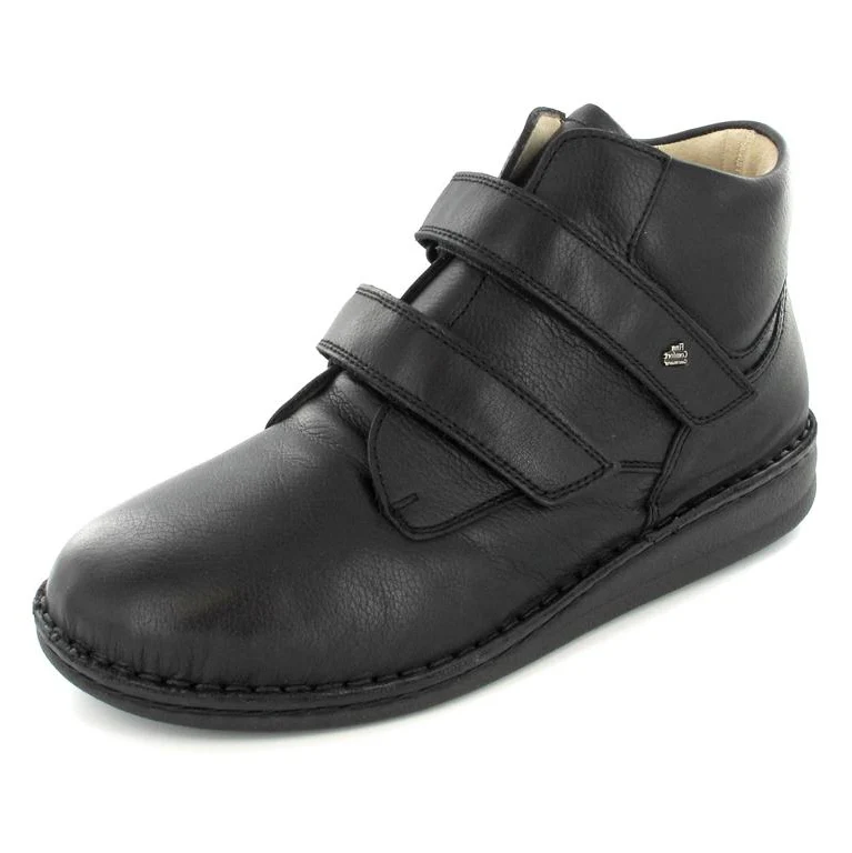 FinnComfort Boot Prophylaxe 96106 schwarz