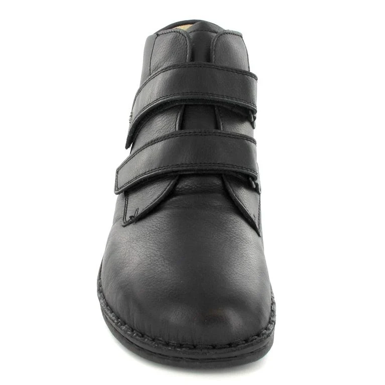 FinnComfort Boot Prophylaxe 96106 schwarz