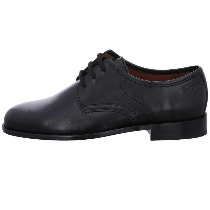 Sioux Schnürschuh Rochester schwarz