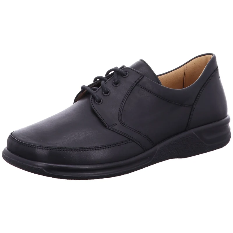 Ganter Schnürschuh Kurt schwarz