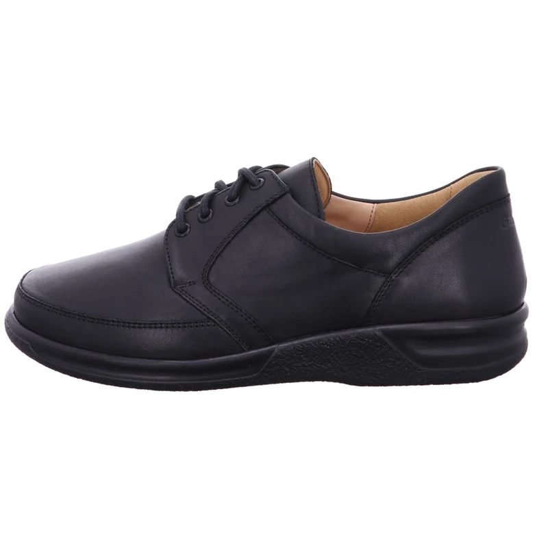 Ganter Schnürschuh Kurt schwarz