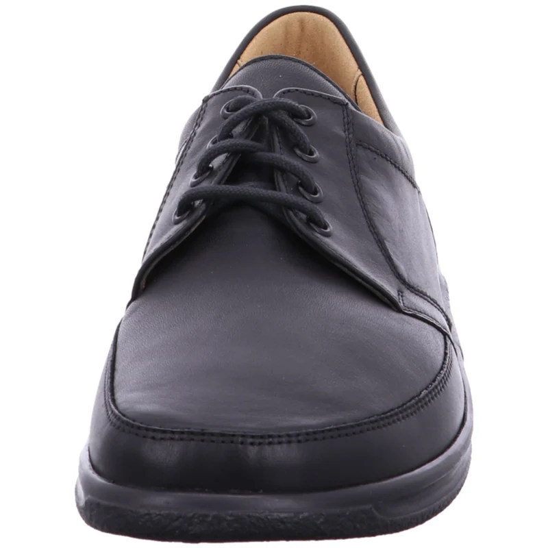 Ganter Schnürschuh Kurt schwarz