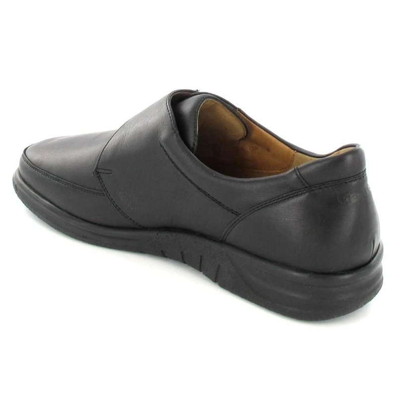Ganter Slipper Kurt schwarz