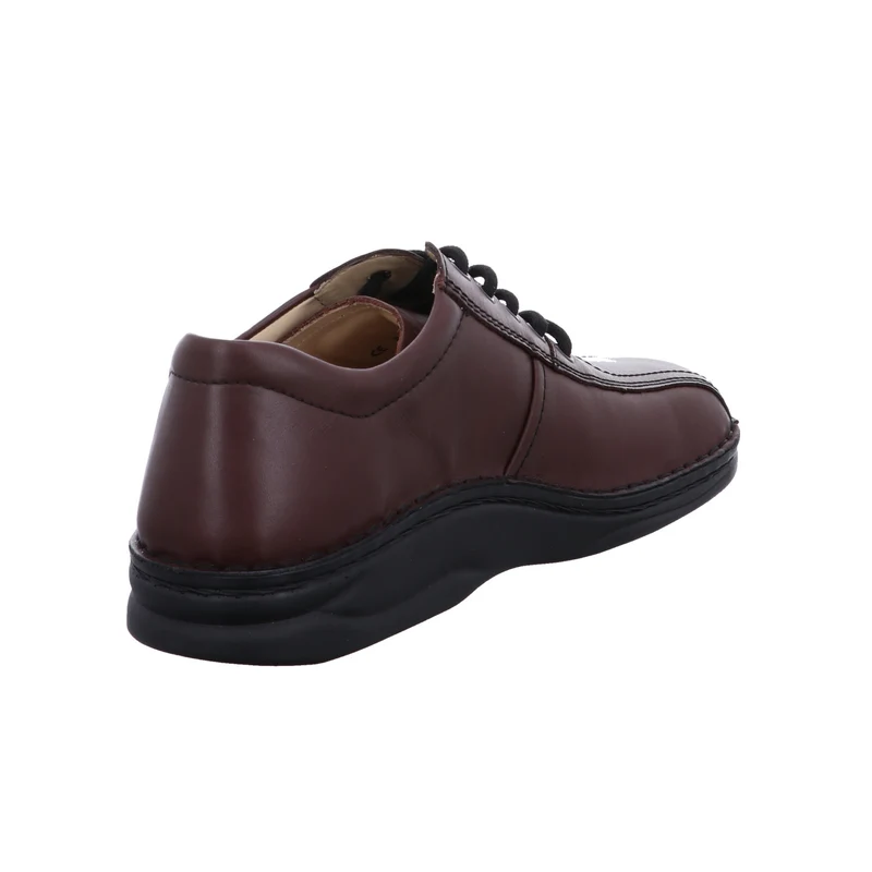 FinnComfort Schnürschuh Dijon braun