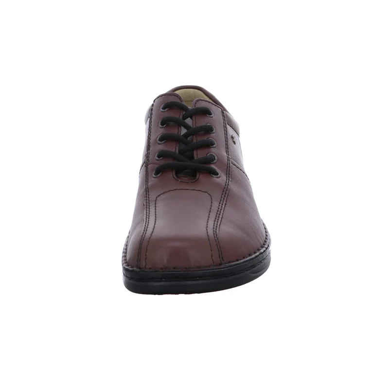 FinnComfort Schnürschuh Dijon braun