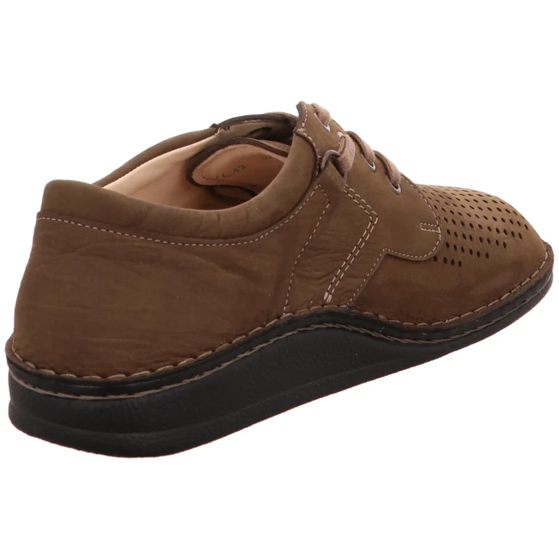 FinnComfort Schnürschuh Prophylaxe 96108 braun