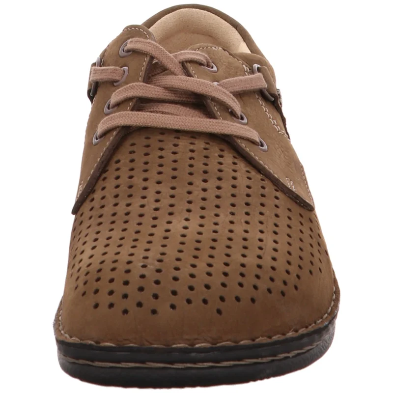 FinnComfort Schnürschuh Prophylaxe 96108 braun