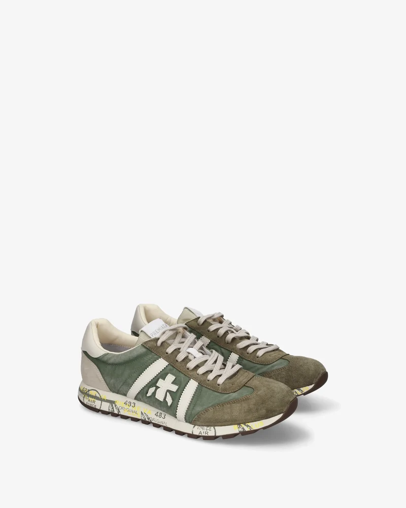 LUCY VAR 7256N military green