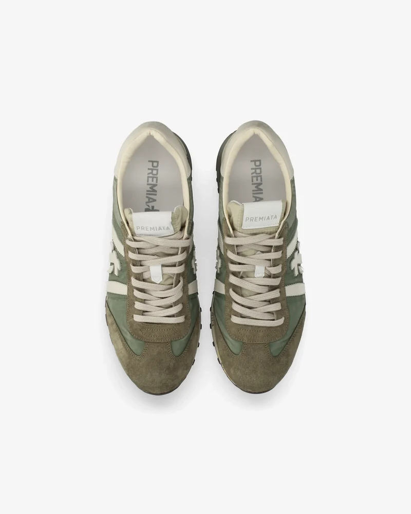 LUCY VAR 7256N military green