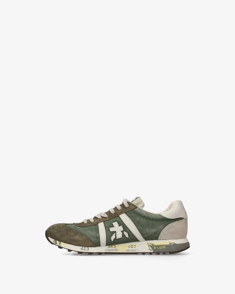 LUCY VAR 7256N military green