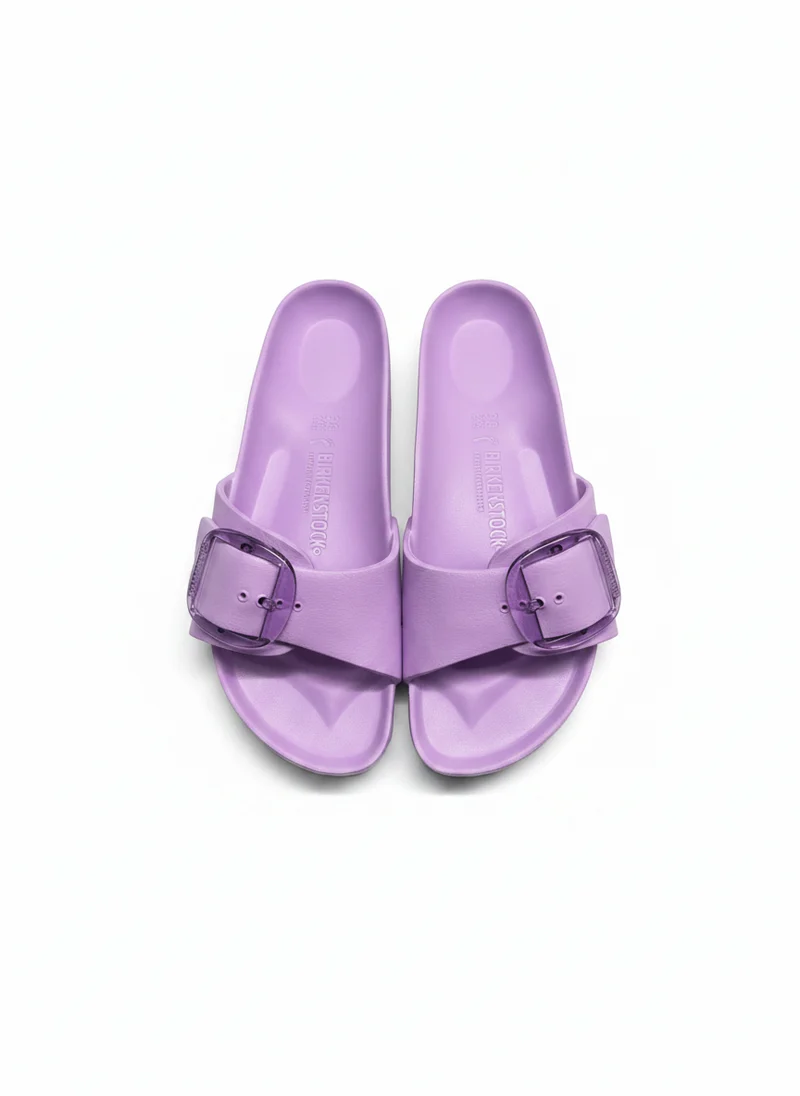 Madrid Big Buckle EVA Women Narrow crocus