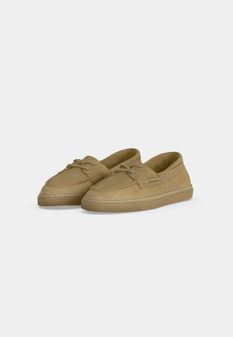 CPH160 Suede sand/cream