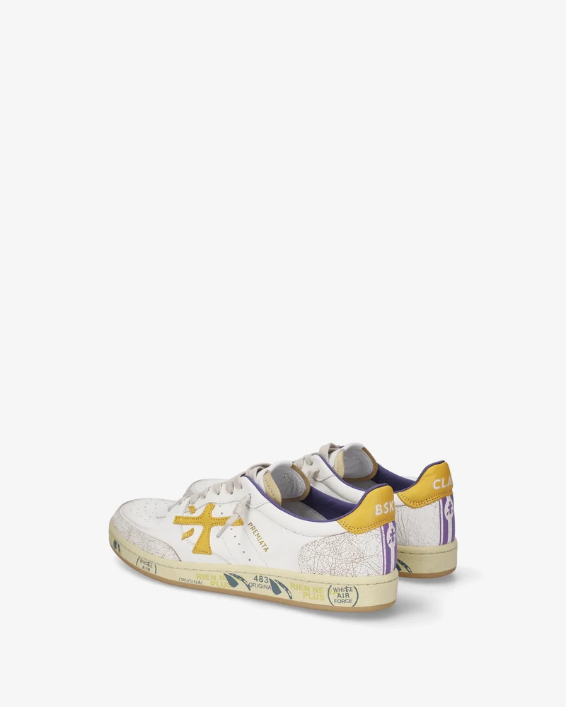 BSKT CLAY VAR 8161 white