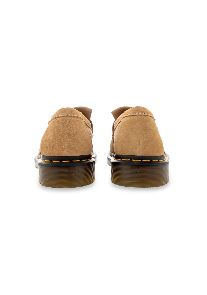 Adrian Tumbled Nubuck/Suede savannah tan