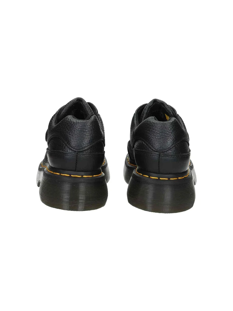 Buzz 5i Milled Nappa black