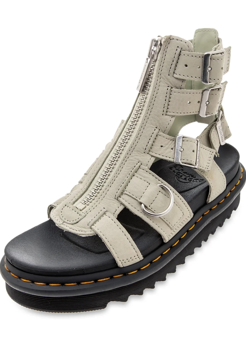 Olson Tumbled Nubuck smoked mint