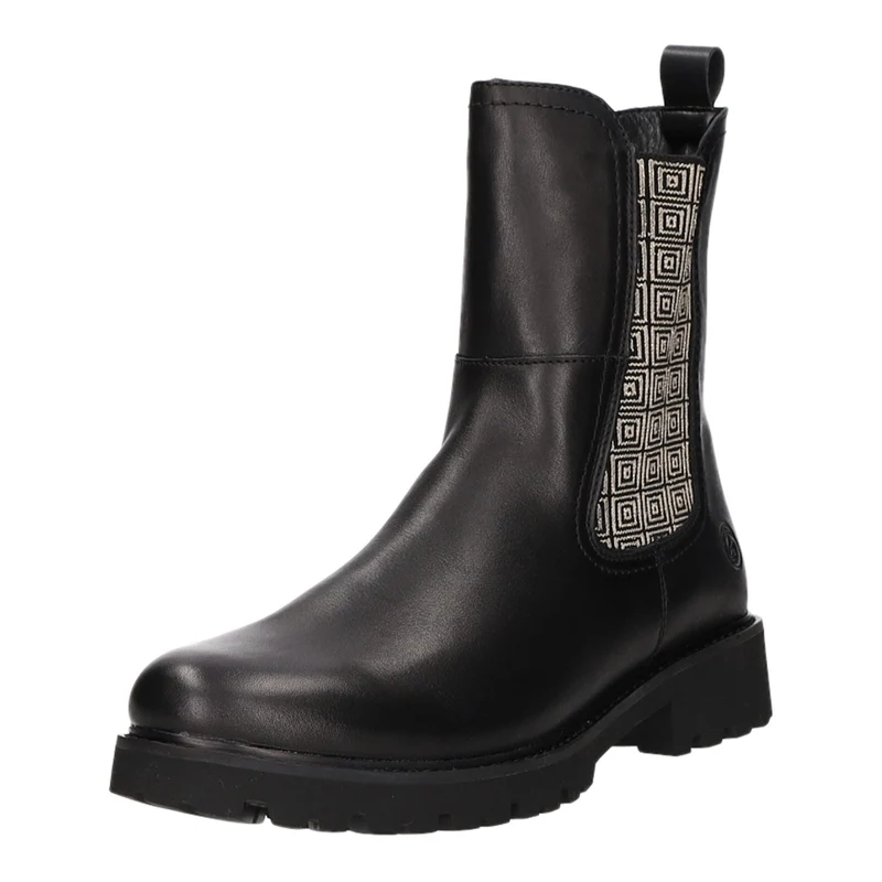 Remonte Schlupf-/Reißverschlußstiefelette Kaltfutter bis 35mm Absatz (casual)