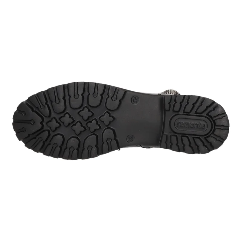 Remonte Schlupf-/Reißverschlußstiefelette Kaltfutter bis 35mm Absatz (casual)