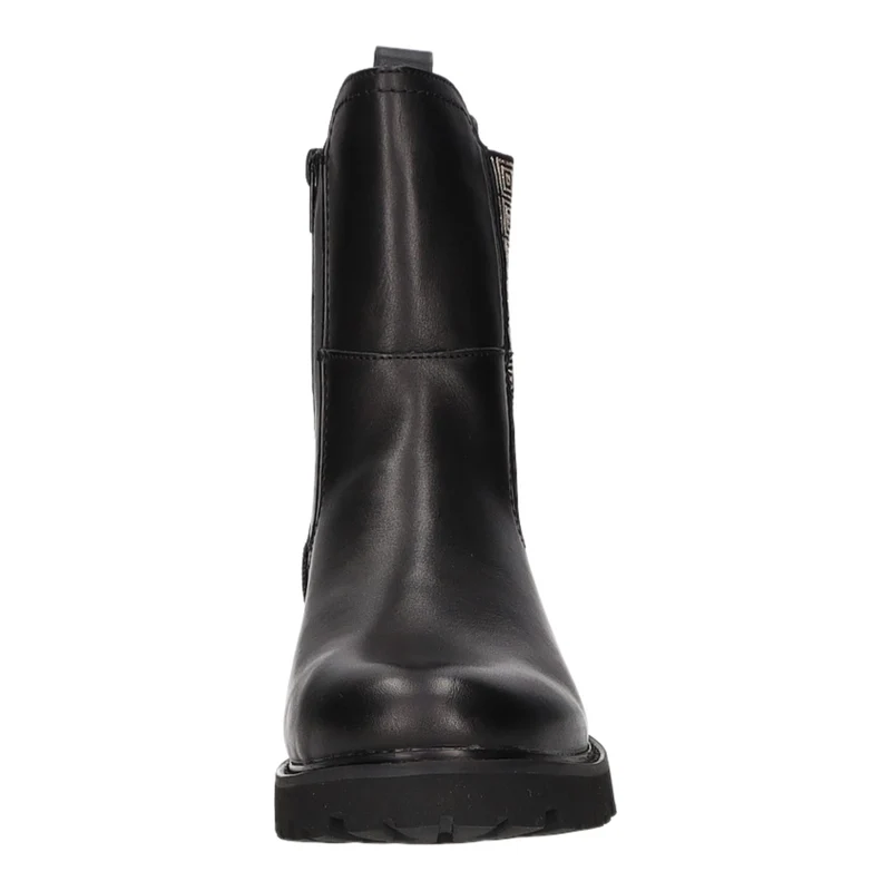 Remonte Schlupf-/Reißverschlußstiefelette Kaltfutter bis 35mm Absatz (casual)