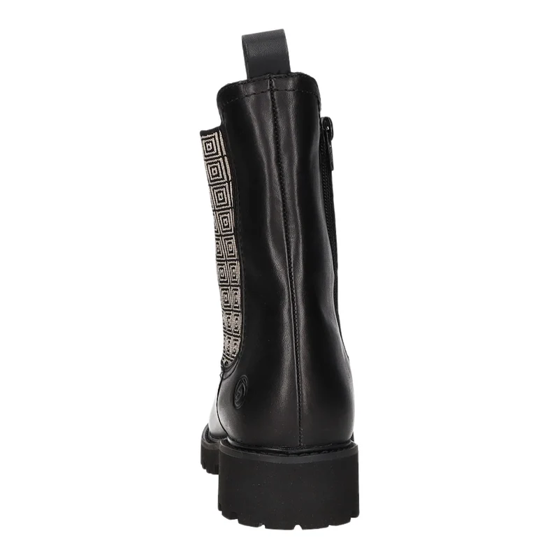 Remonte Schlupf-/Reißverschlußstiefelette Kaltfutter bis 35mm Absatz (casual)