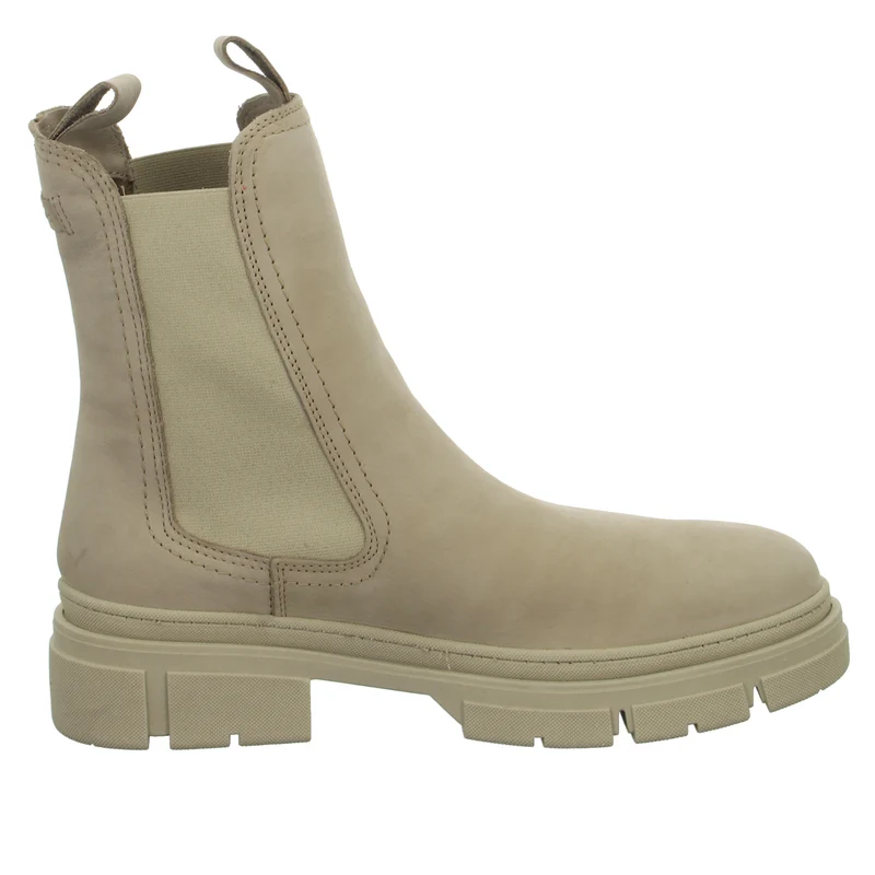 Tamaris Schlupf-/Reißverschlußstiefelette Kaltfutter bis 35mm Absatz (casual)