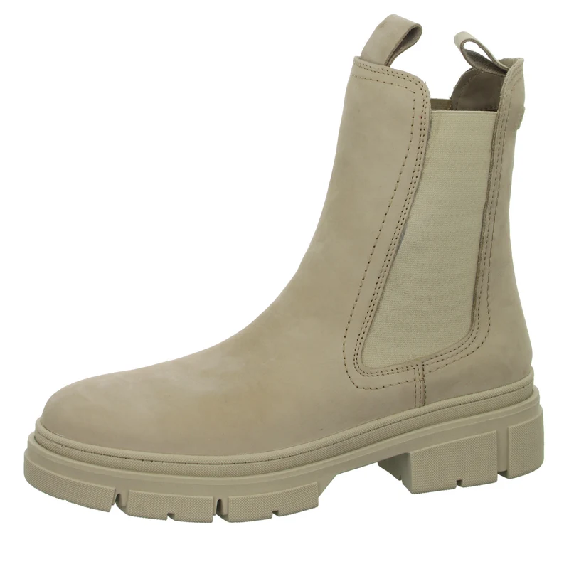 Tamaris Schlupf-/Reißverschlußstiefelette Kaltfutter bis 35mm Absatz (casual)