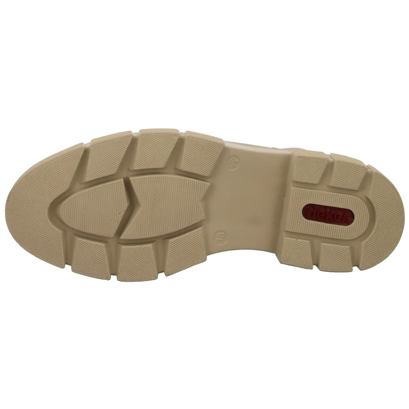 Rieker Schlupf-/Reißverschlußstiefelette Kaltfutter bis 35mm Absatz (casual)
