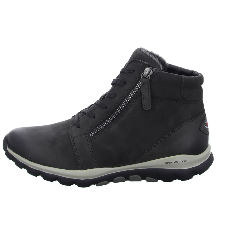 Gabor Schnürstiefelette Kaltfutter bis 35mm Absatz (casual)