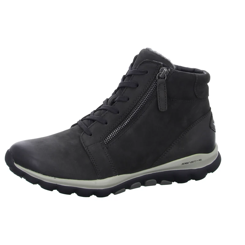 Gabor Schnürstiefelette Kaltfutter bis 35mm Absatz (casual)