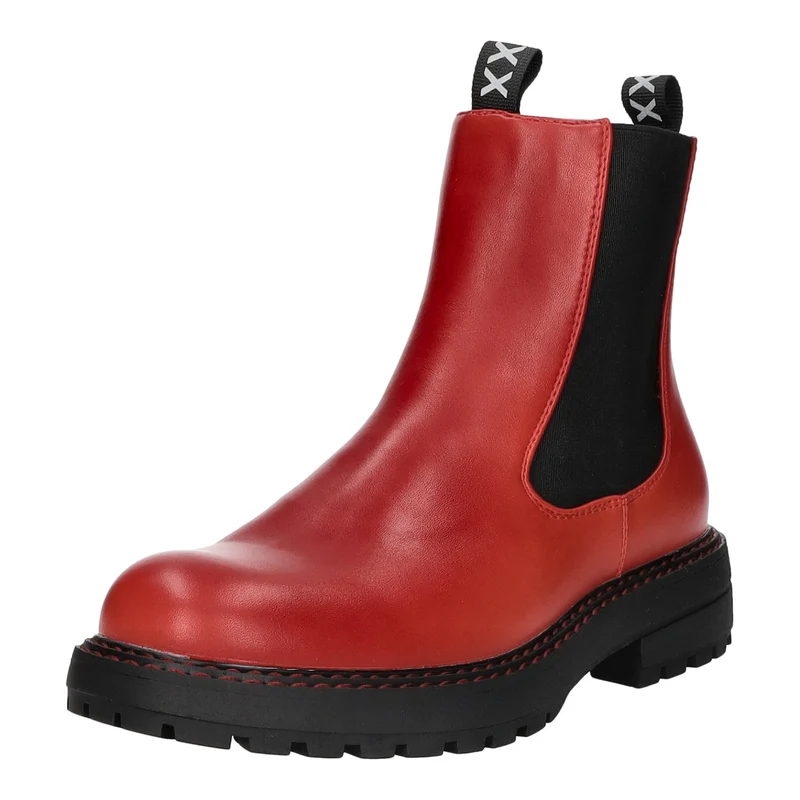 BOXX Schlupf-/Reißverschlußstiefelette Warmfutter bis 35mm Absatz (casual)