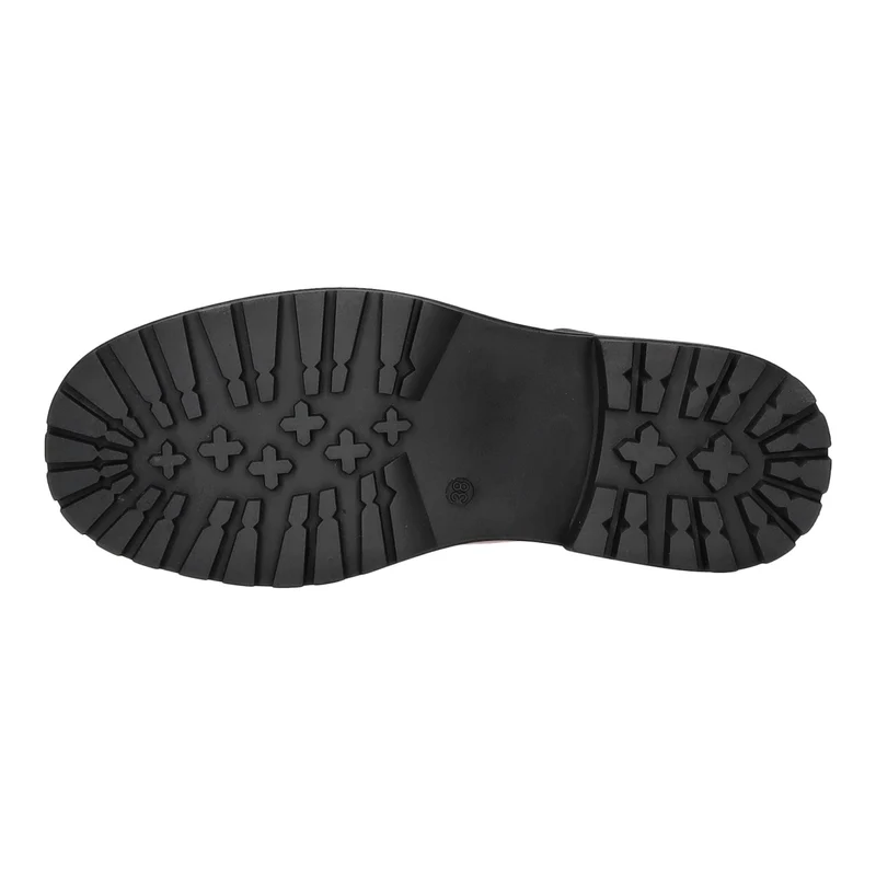BOXX Schlupf-/Reißverschlußstiefelette Warmfutter bis 35mm Absatz (casual)