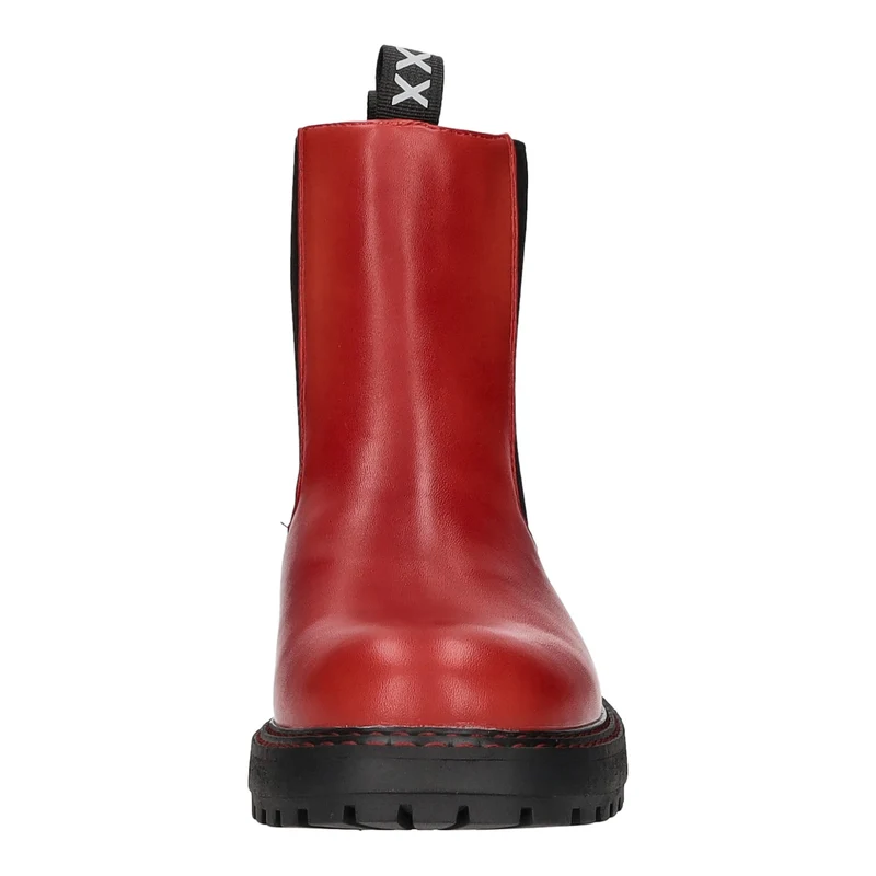 BOXX Schlupf-/Reißverschlußstiefelette Warmfutter bis 35mm Absatz (casual)
