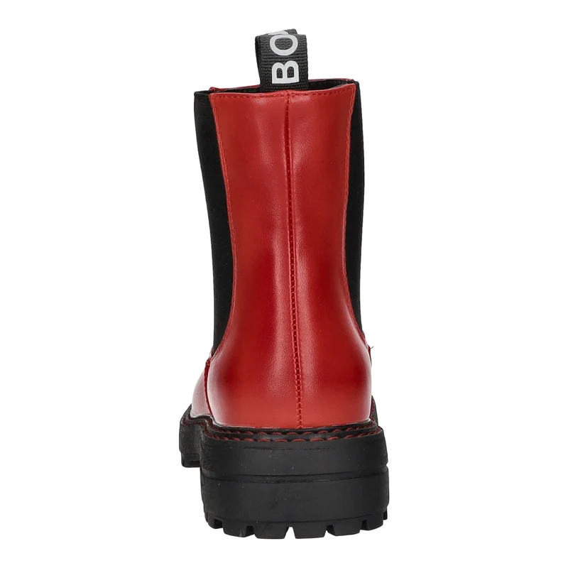 BOXX Schlupf-/Reißverschlußstiefelette Warmfutter bis 35mm Absatz (casual)