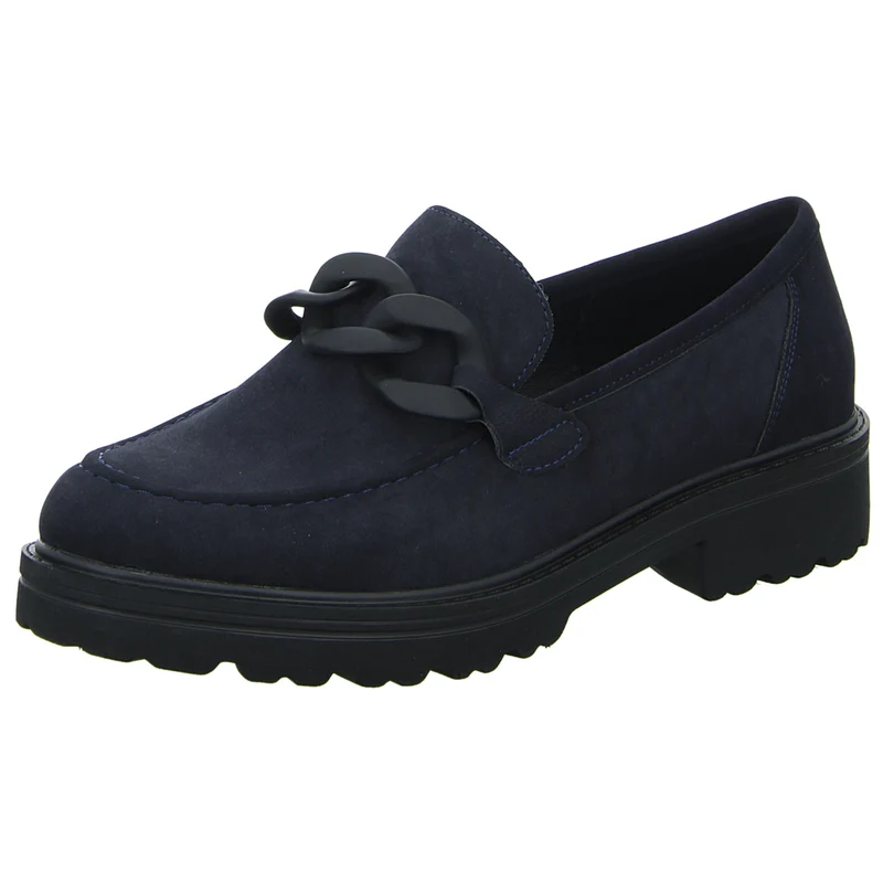 living UPDATED Slipper/Kletthalbschuh bis 25mm Absatz