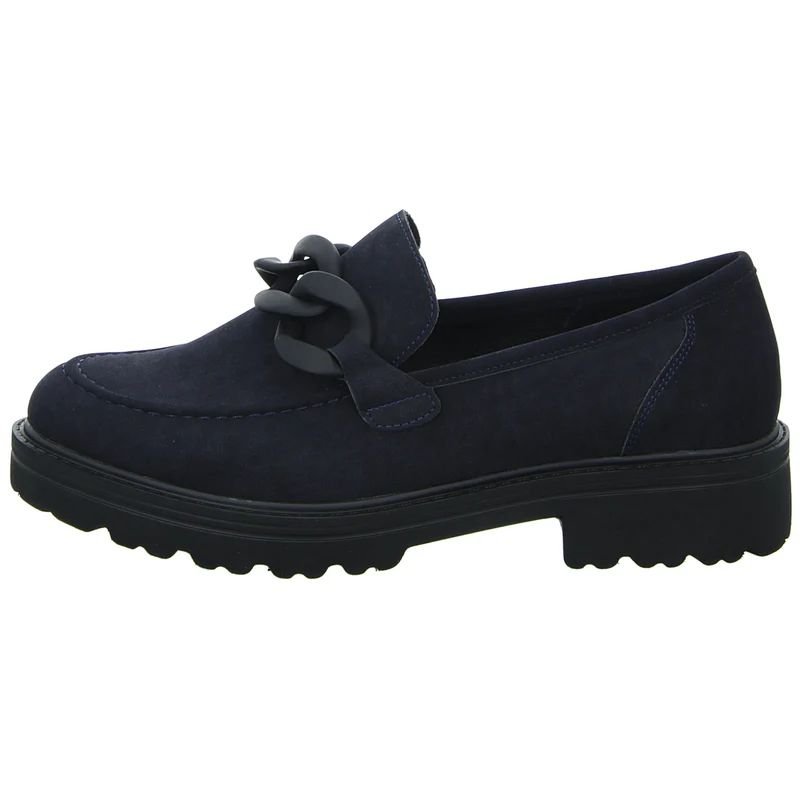 living UPDATED Slipper/Kletthalbschuh bis 25mm Absatz