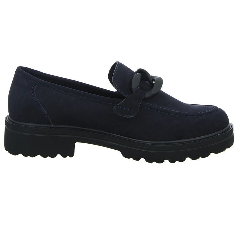 living UPDATED Slipper/Kletthalbschuh bis 25mm Absatz