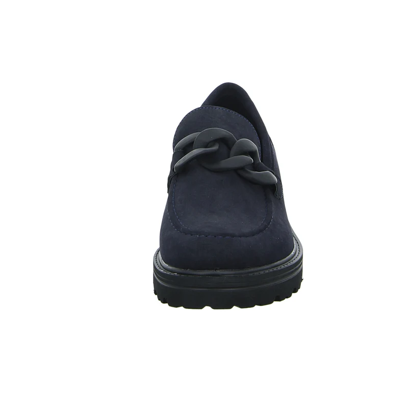 living UPDATED Slipper/Kletthalbschuh bis 25mm Absatz