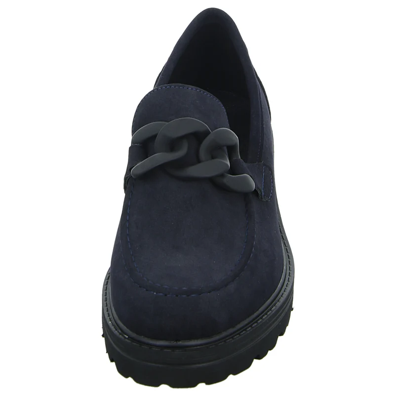 living UPDATED Slipper/Kletthalbschuh bis 25mm Absatz