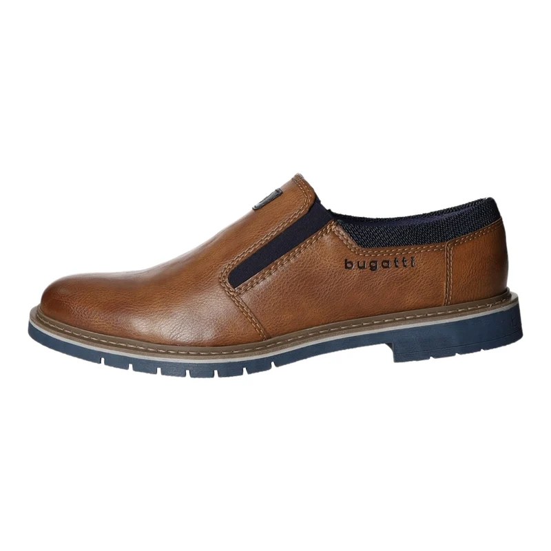 bugatti Slipper/Kletthalbschuh Business (elegant)