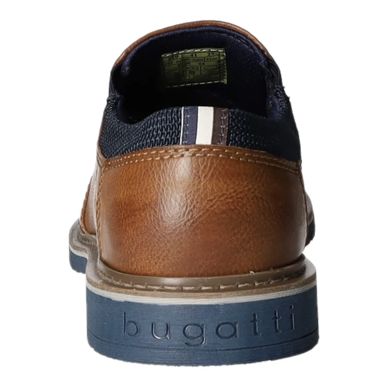 bugatti Slipper/Kletthalbschuh Business (elegant)