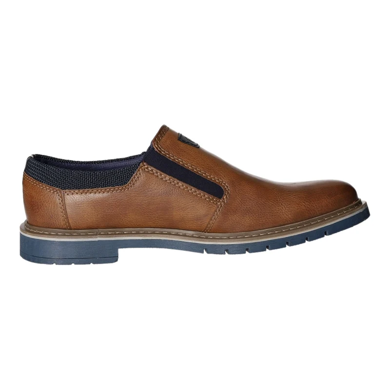 bugatti Slipper/Kletthalbschuh Business (elegant)
