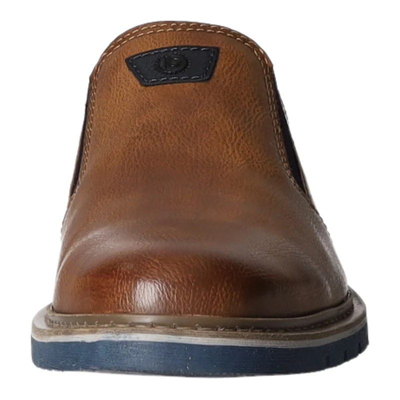 bugatti Slipper/Kletthalbschuh Business (elegant)