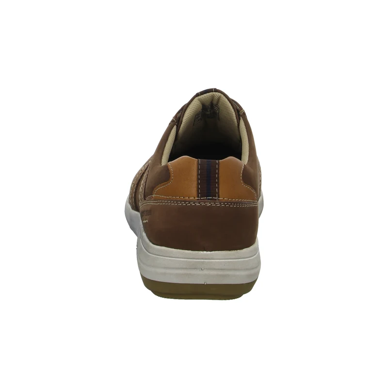 Josef Seibel Schnürhalbschuh mit Mehrweite Freizeit (sportlicher Boden) ENRICO 28