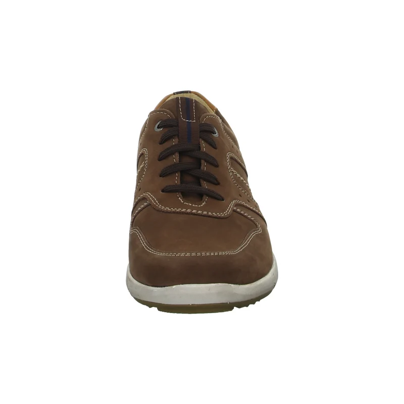Josef Seibel Schnürhalbschuh mit Mehrweite Freizeit (sportlicher Boden) ENRICO 28
