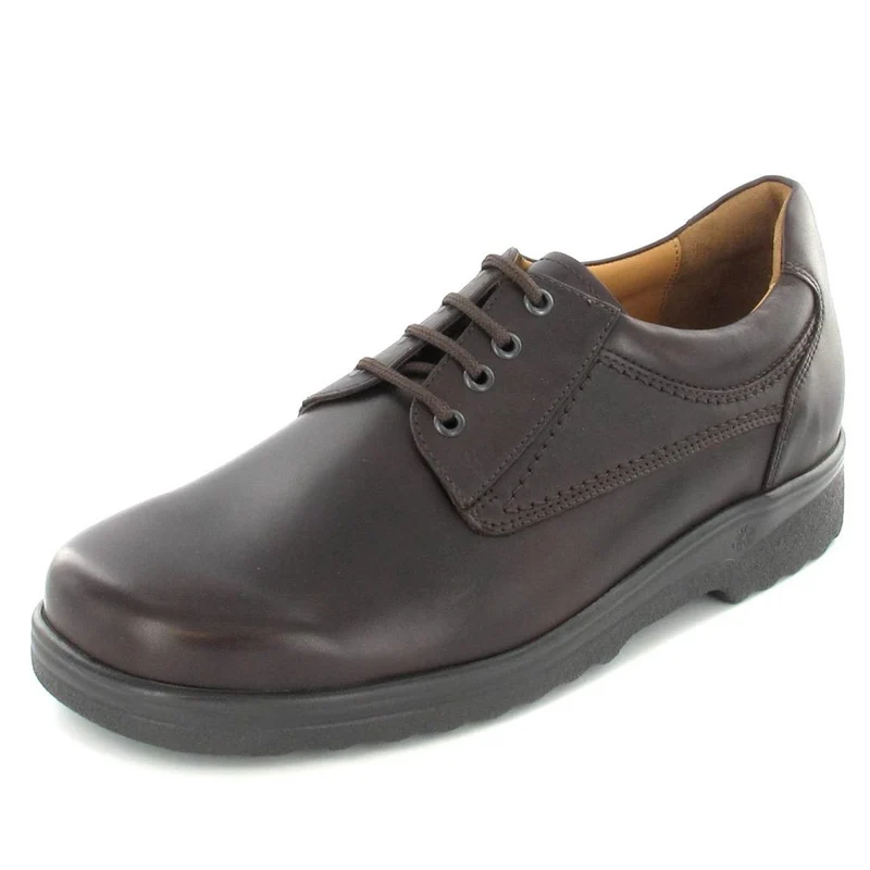 Ganter Schnürschuh Eric braun