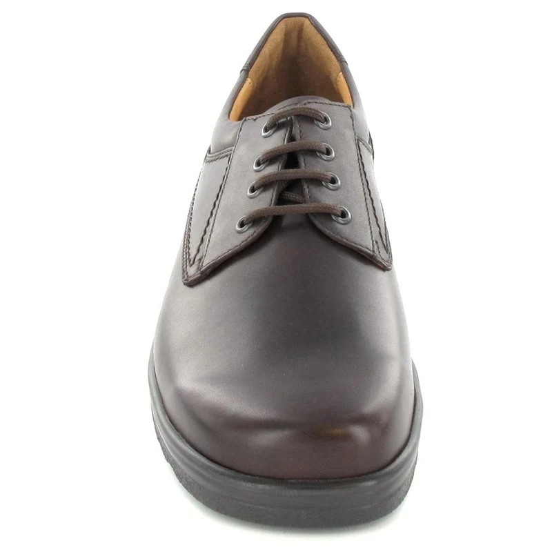 Ganter Schnürschuh Eric braun