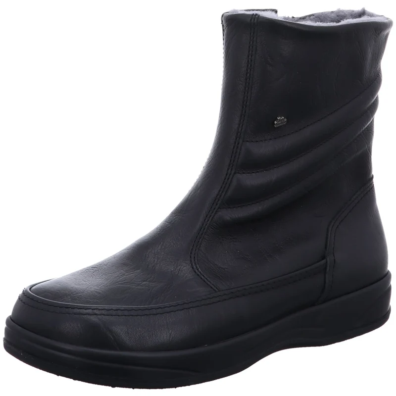 FinnComfort Boot Cortina schwarz