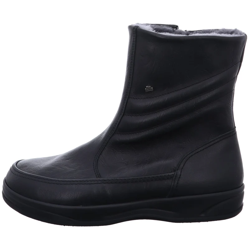 FinnComfort Boot Cortina schwarz